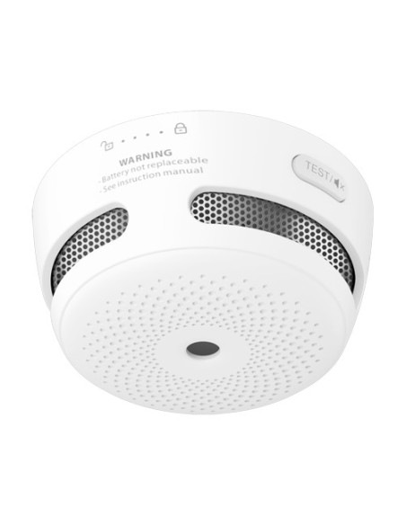 Comprar X-SENSE XS01-6PACK Pack de 6 mini detector de humo autónomo X-Sense - Duración de la batería 10 años (no reemplazable) -