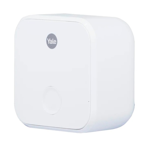 Comprar YALE YALE-BRIDGE-WBT Accesorio de puerta de enlace WiFi - Conexión Bluetooth con equipos - Sólo necesario para gran dist