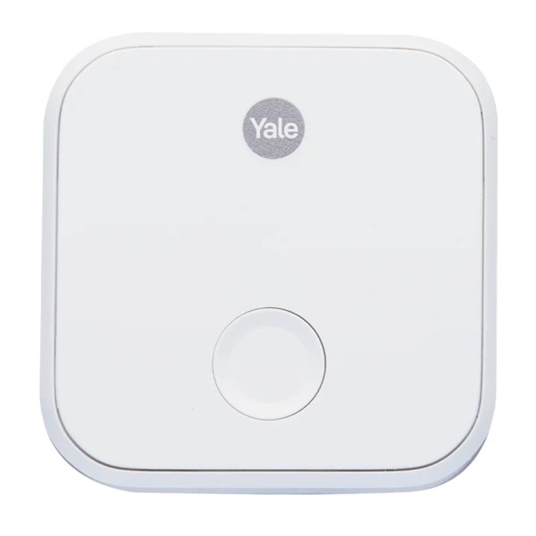 Comprar YALE YALE-BRIDGE-WBT Accesorio de puerta de enlace WiFi - Conexión Bluetooth con equipos - Sólo necesario para gran dist