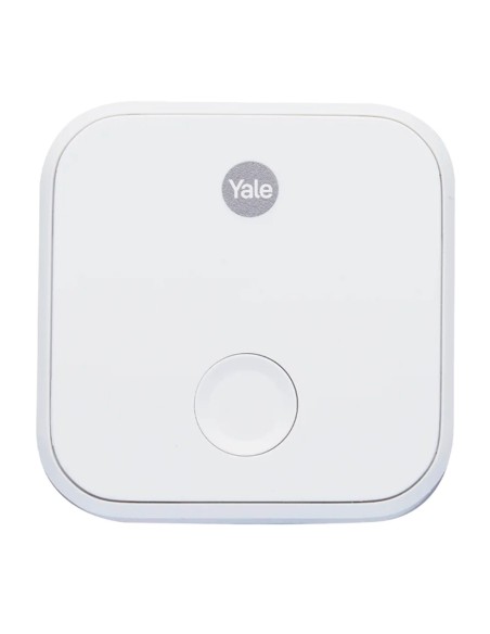 Yale yale-bridge-wbt wifi acessador de gateway - conexão Bluetooth com equipamento - apenas necessário para uma grande distância