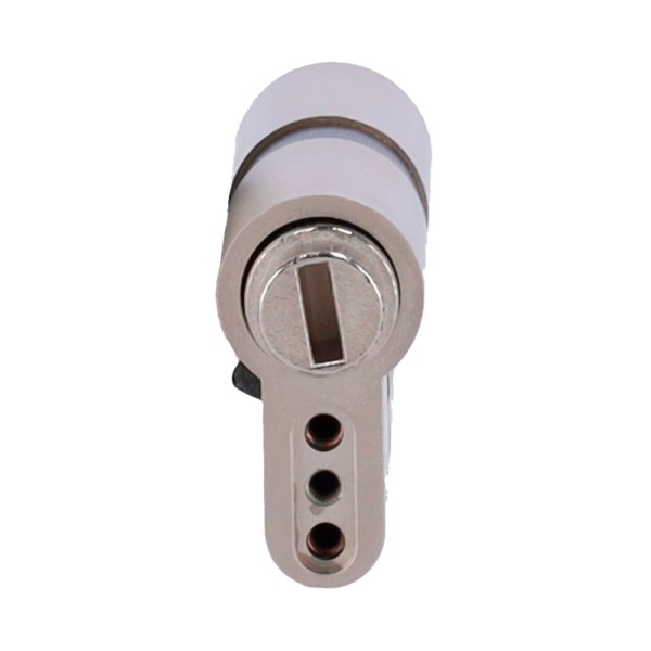 Yale Yale-cilindro-adj Cilindro de embreagem dupla ajustável - Anti-Bumping, Ganze e Broca - Adequado para Yale-Linus-L2 - Siste