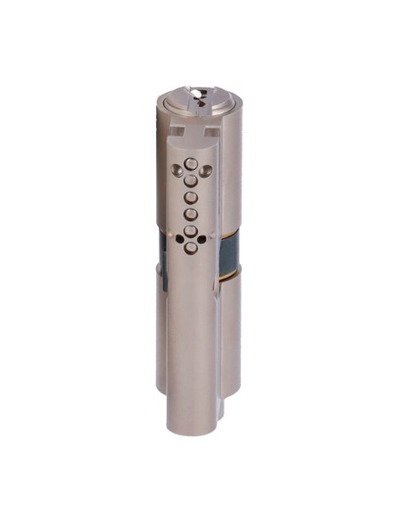 Acheter YALE YALE-CYLINDER-ADJ Cylindre réglable à double embrayage - Anti-bumping, anti-crochetage et anti-perçage - Compatible