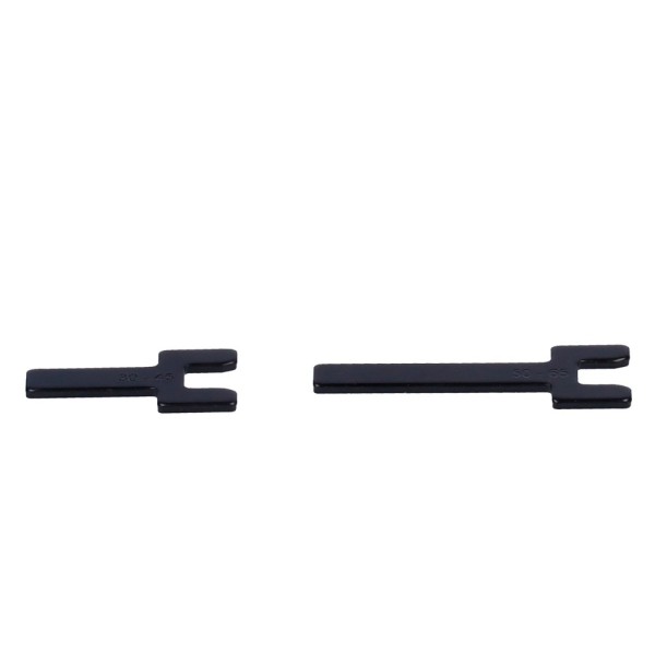 Yale Yale-cilindro-adj Cilindro de embreagem dupla ajustável - Anti-Bumping, Ganze e Broca - Adequado para Yale-Linus-L2 - Siste