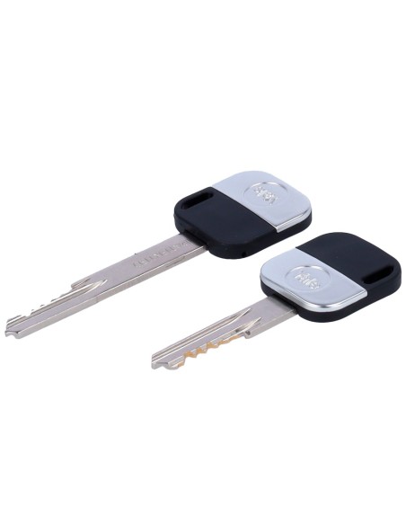 Acheter YALE YALE-CYLINDER-ADJ Cylindre réglable à double embrayage - Anti-bumping, anti-crochetage et anti-perçage - Compatible