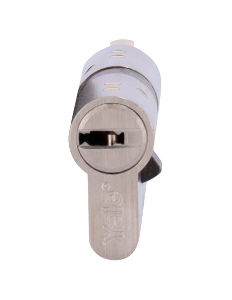 Comprar YALE YALE-CYLINDER-HSK-3030 Cilindro de alta seguridad doble embrague - Anti-bumping, ganzúa, taladro y rotura - Apto pa