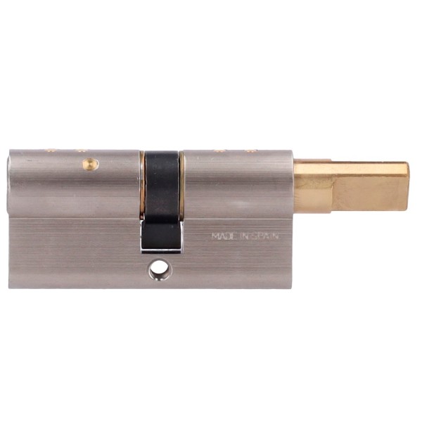 Kaufen YALE YALE-CYLINDER-HSK-3035 Hochsicherheits-Doppelzylinder mit Not- und Gefahrenfunktion – Anti-Bumping, gegen Lockpickin