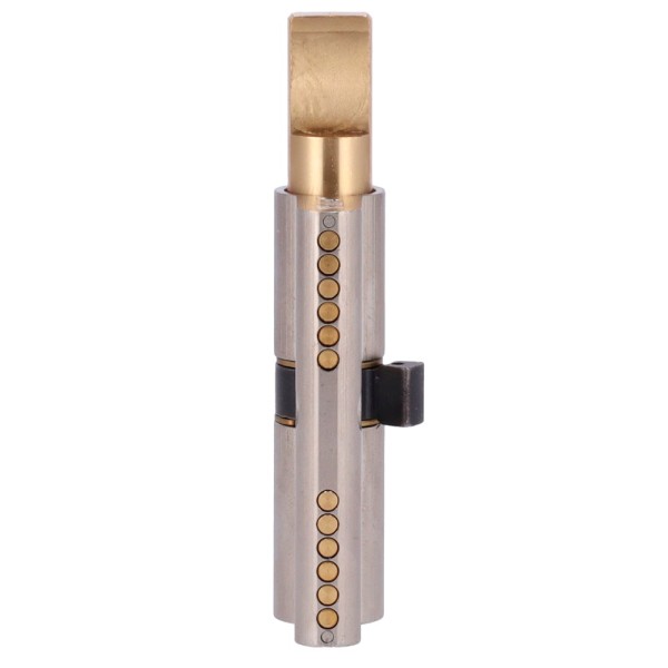 Comprar YALE YALE-CYLINDER-HSK-3035 Cilindro de alta seguridad doble embrague - Anti-bumping, ganzúa, taladro y rotura - Apto pa