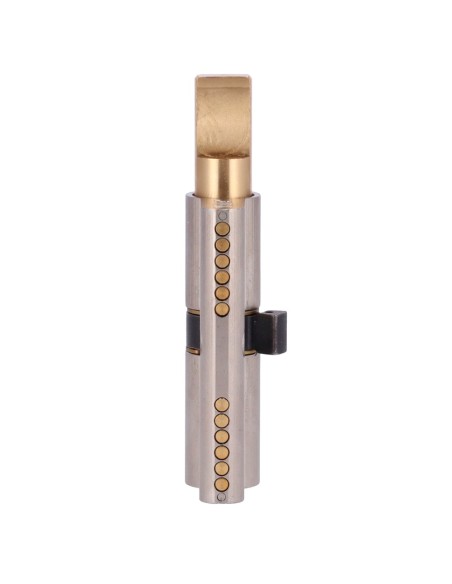 Kaufen YALE YALE-CYLINDER-HSK-3035 Hochsicherheits-Doppelzylinder mit Not- und Gefahrenfunktion – Anti-Bumping, gegen Lockpickin
