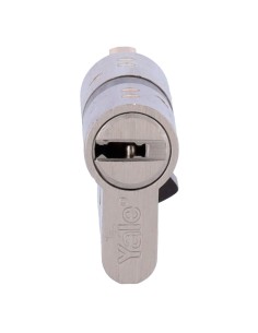 Comprar YALE YALE-CYLINDER-HSK-3530 Cilindro de alta seguridad doble embrague - Anti-bumping, ganzúa, taladro y rotura - Apto pa 2