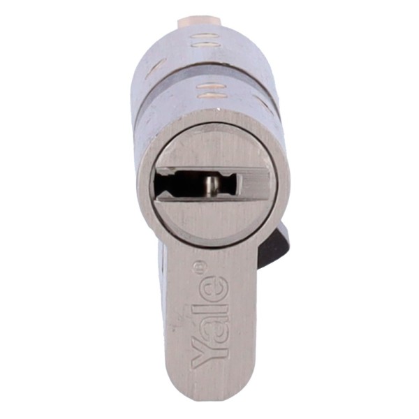 Yale Yale-cilindro-HSK-3530 Cilindro de embreagem dupla de segurança - Anti-Bumping, Ganzua, Broca e Pausa - Adequado para Yale-