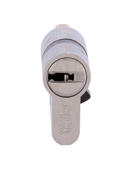 Comprar YALE YALE-CYLINDER-HSK-3530 Cilindro de alta seguridad doble embrague - Anti-bumping, ganzúa, taladro y rotura - Apto pa