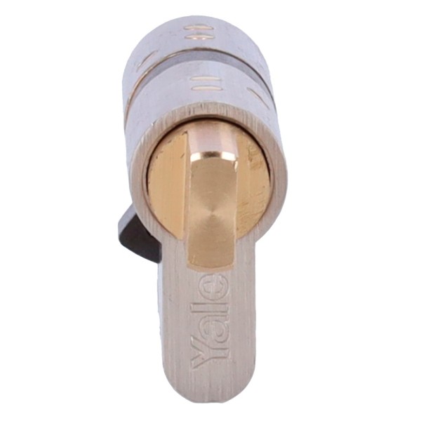 Acheter YALE YALE-CYLINDER-HSK-3530 Cylindre de haute sécurité à double embrayage – Anti-bumping, crochetage, perçage et casse –