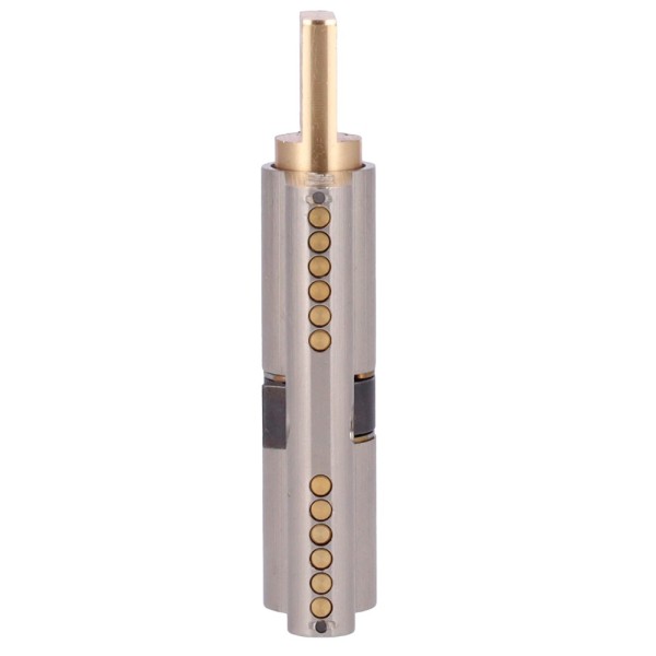 Comprar YALE YALE-CYLINDER-HSK-3530 Cilindro de alta seguridad doble embrague - Anti-bumping, ganzúa, taladro y rotura - Apto pa