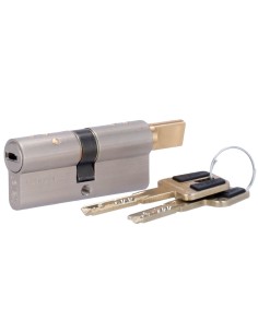 Kaufen YALE YALE-CYLINDER-HSK-3535 Hochsicherheitszylinder mit Doppelkupplung – Anti-Bumping, Schutz gegen Picking (Dietrich), B