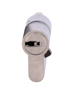 Comprar YALE YALE-CYLINDER-HSK-3535 Cilindro de alta seguridad doble embrague - Anti-bumping, ganzúa, taladro y rotura - Apto pa 2