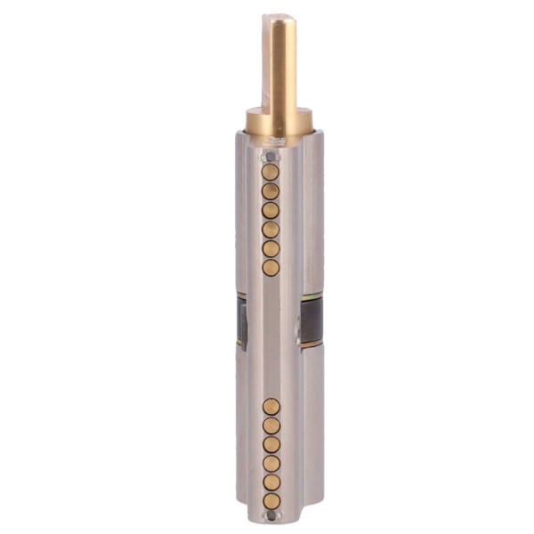 Acheter YALE YALE-CYLINDER-HSK-3535 Cylindre haute sécurité à double embrayage - Anti-bumping, anti-crochetage, anti-perçage et 