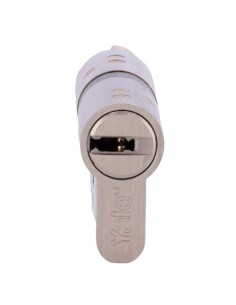 Comprar YALE YALE-CYLINDER-HSK-3540 Cilindro de alta seguridad doble embrague - Anti-bumping, ganzúa, taladro y rotura - Apto pa 2