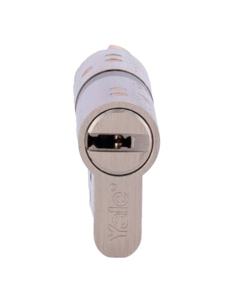 Yale Yale-Cilindro-HSK-3540 Cilindro de Embraiagem Duplo de Segurança HSK-3540 - Anti-Bumping, Ganzua, Perfuração e Pausa - Adeq