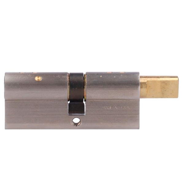 Kaufen YALE YALE-CYLINDER-HSK-3540 Hochsicherheits-Doppelzylinder mit Not- und Gefahrenfunktion – Anti-Bumping, Dietrichschutz, 