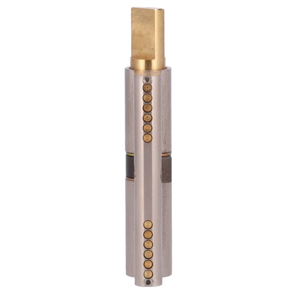 Kaufen YALE YALE-CYLINDER-HSK-3540 Hochsicherheits-Doppelzylinder mit Not- und Gefahrenfunktion – Anti-Bumping, Dietrichschutz, 