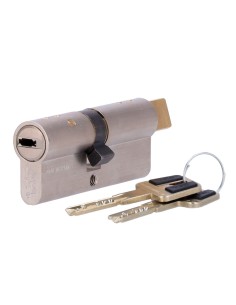 Kaufen YALE YALE-CYLINDER-HSK-4035 Hochsicherheits-Doppelzylinder mit Not- und Gefahrenfunktion – Anti-Bumping, gegen Picking, B
