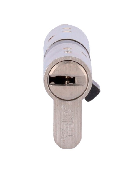 Comprar YALE YALE-CYLINDER-HSK-4035 Cilindro de alta seguridad doble embrague - Anti-bumping, ganzúa, taladro y rotura - Apto pa