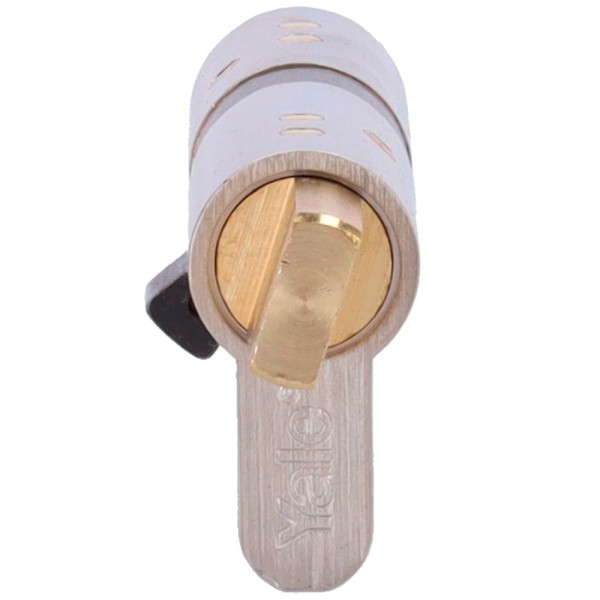 Yale Yale-Cilindro-HSK-4035 Cilindro de Embraiagem Duplo de Segurança HSK-4035 - Anti-Bumping, Ganzua, Perfuração e Pausa - Adeq