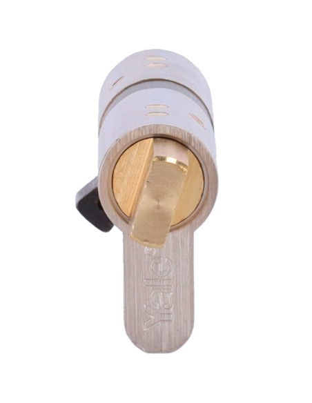 Comprar YALE YALE-CYLINDER-HSK-4035 Cilindro de alta seguridad doble embrague - Anti-bumping, ganzúa, taladro y rotura - Apto pa