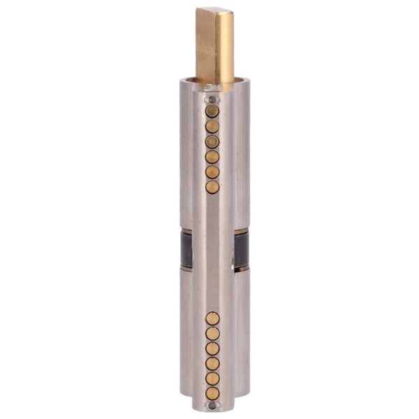 Kaufen YALE YALE-CYLINDER-HSK-4035 Hochsicherheits-Doppelzylinder mit Not- und Gefahrenfunktion – Anti-Bumping, gegen Picking, B