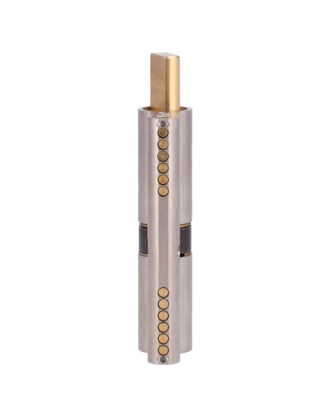 Acheter YALE YALE-CYLINDER-HSK-4035 Cylindre haute sécurité à double embrayage - Anti-bumping, crochetage, perçage et casse - Ad