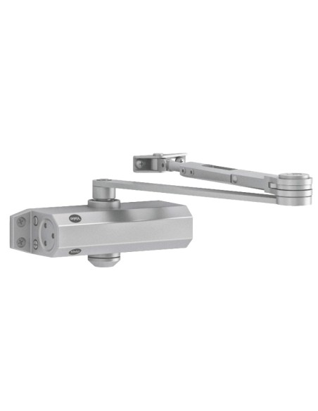 Yale Yale-DoorCloser-3500-RET Freighteners do braço - instalação de superfície e reversível - abertura com anel R