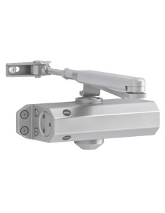Comprar YALE YALE-DOORCLOSER-4500-ST Cierrapuertas de brazo articulado - Instalación de superficie y reversible - Apertura conve