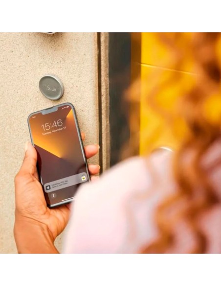 Kaufen YALE YALE-DOT-B Dot-Zubehör – NFC-Kommunikation – Öffnen und Schließen über NFC – Bedienung, ohne in der Nähe zu sein von