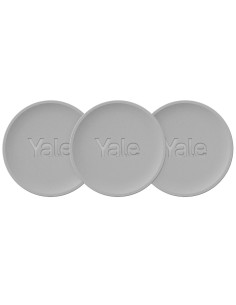 Yale Yale-Dot-s Acessório de pontos - NFC Comunicação - Abertura e fechamento através da NFC - Operação sem estar perto do Cerra 2