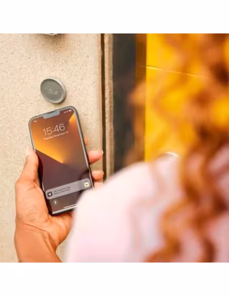 Acquistare YALE YALE-DOT-S Accessorio Dot - Comunicazione NFC - Apertura e chiusura tramite NFC - Funzionamento senza essere vic