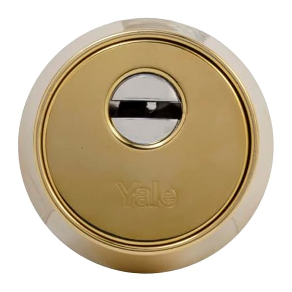 Kaufen YALE YALE-ESCUTCHEON-NEXUS-G Hochsicherheits-Schutzbeschlag Nexus – gegen Abbrechen, Herausziehen, Bohren und Zange – Ker