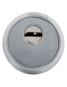 Comprar YALE YALE-ESCUTCHEON-NEXUS-S Escudo de alta seguridad Nexus - Anti-rotura, extracción, taladro y mordaza - Núcleo de ace