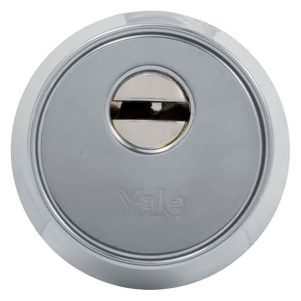 Comprar YALE YALE-ESCUTCHEON-NEXUS-S Escudo de alta seguridad Nexus - Anti-rotura, extracción, taladro y mordaza - Núcleo de ace