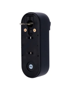 Yale yale-linus-l2-b lock giralleves inteligente e wifi - invisível a partir do exterior - instalação sem manuseio de PU 2