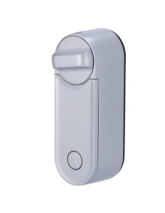 Acheter YALE YALE-LINUS-L2-S serrure intelligente à bouton rotatif BLE et Wi‑Fi - Invisible de l’extérieur - Installation sans m