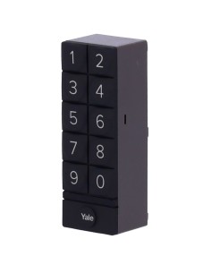 Acheter YALE YALE-SMARTKEYPAD Accessoire de clavier - Communication Bluetooth - Ouverture et fermeture avec code PIN - Codes à u