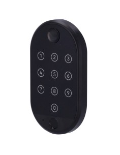 Yale Yale-SmartKeMpad2-Fingerprint Acessório de teclado - Comunicação Bluetooth - abertura e fechamento com pino ou pegada - cód