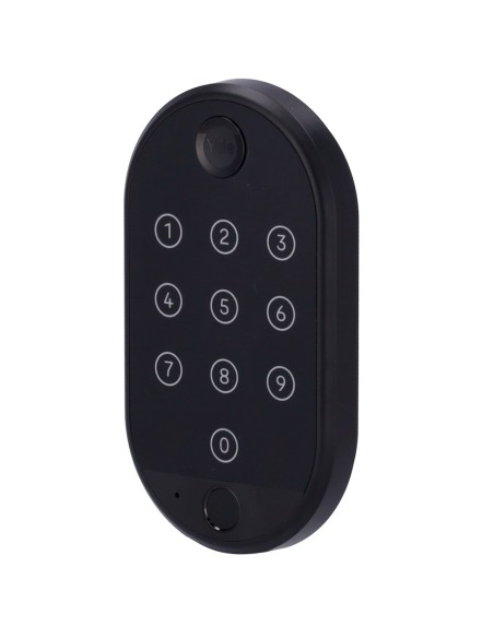 Yale Yale-SmartKeMpad2-Fingerprint Acessório de teclado - Comunicação Bluetooth - abertura e fechamento com pino ou pegada - cód