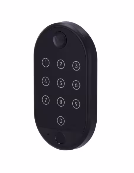 Acheter YALE YALE-SMARTKEYPAD2-FINGERPRINT Accessoire de clavier - Communication Bluetooth - Ouverture et fermeture avec PIN ou 