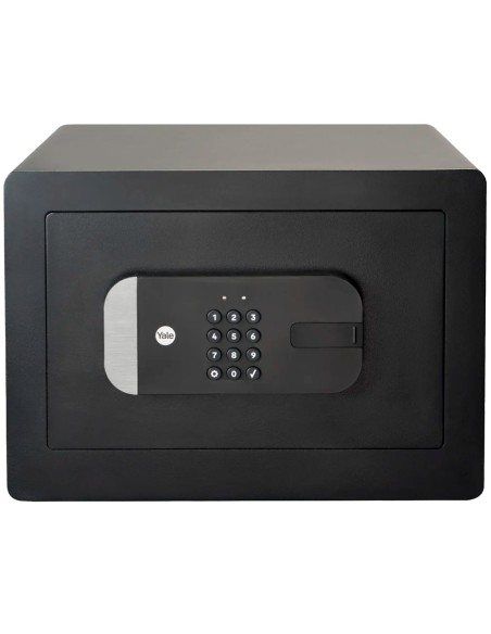 Yale Yale-SmartSafebox Smart Safe Ble - Abertura com PIN, chave física e app - porta de status de porta - alimento