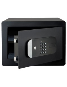 Acheter YALE YALE-SMARTSAFEBOX Coffre-fort intelligent BLE - Ouverture par code PIN, clé physique et application - Capteur d’éta 2
