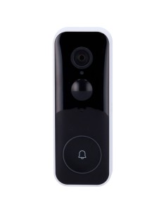 Yale Yale-videoDoorbell Anel Inteligente com vídeo Wi-Fi - Resolução 1080 Full HD Panoramic - Detecção de Áudio Bidirecional 2