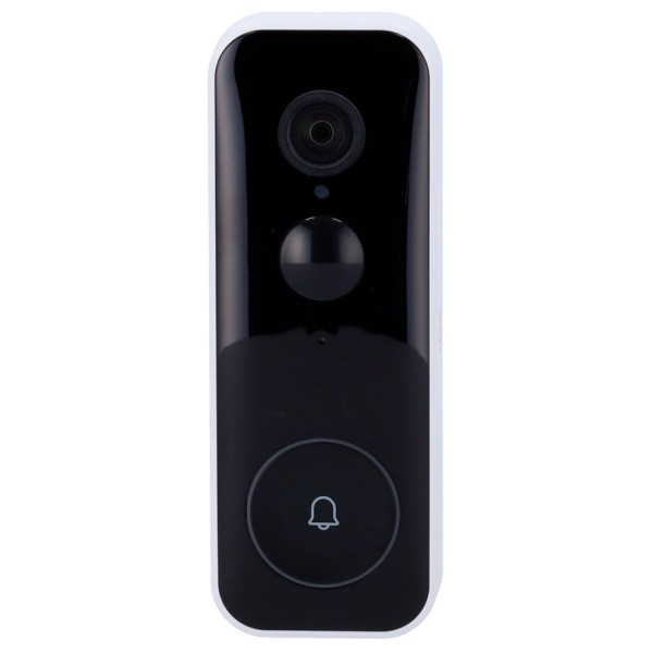 Comprar YALE YALE-VIDEODOORBELL Timbre inteligente con vídeo WiFi - Resolución 1080 Full HD panorámica - Audio bidireccional - D