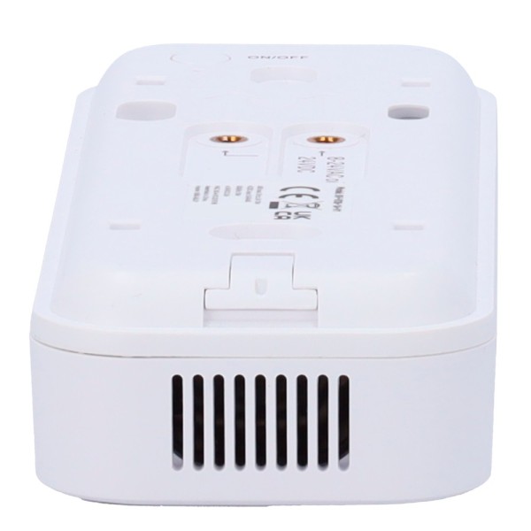 Comprar YALE YALE-VIDEODOORBELL Timbre inteligente con vídeo WiFi - Resolución 1080 Full HD panorámica - Audio bidireccional - D