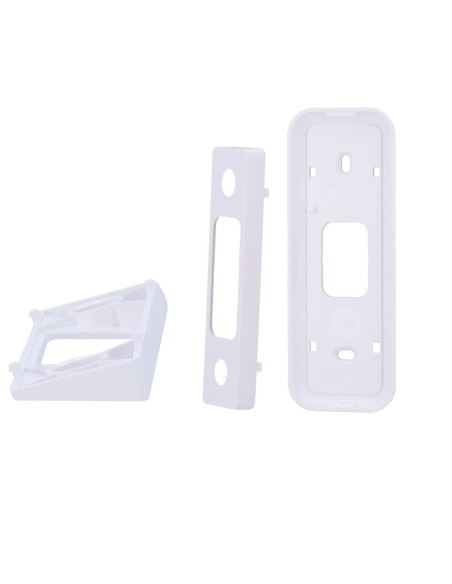 Comprar YALE YALE-VIDEODOORBELL Timbre inteligente con vídeo WiFi - Resolución 1080 Full HD panorámica - Audio bidireccional - D